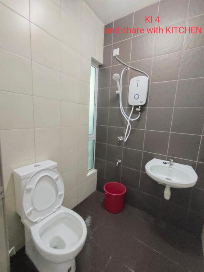 Karak Indah Homestay 部屋 写真