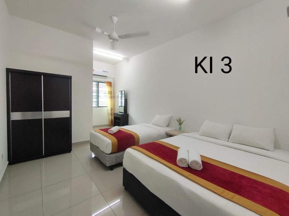 Karak Indah Homestay 部屋 写真